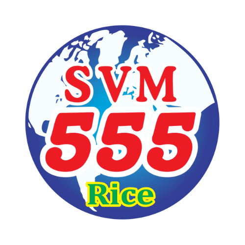 SVM Rice Mill Logo